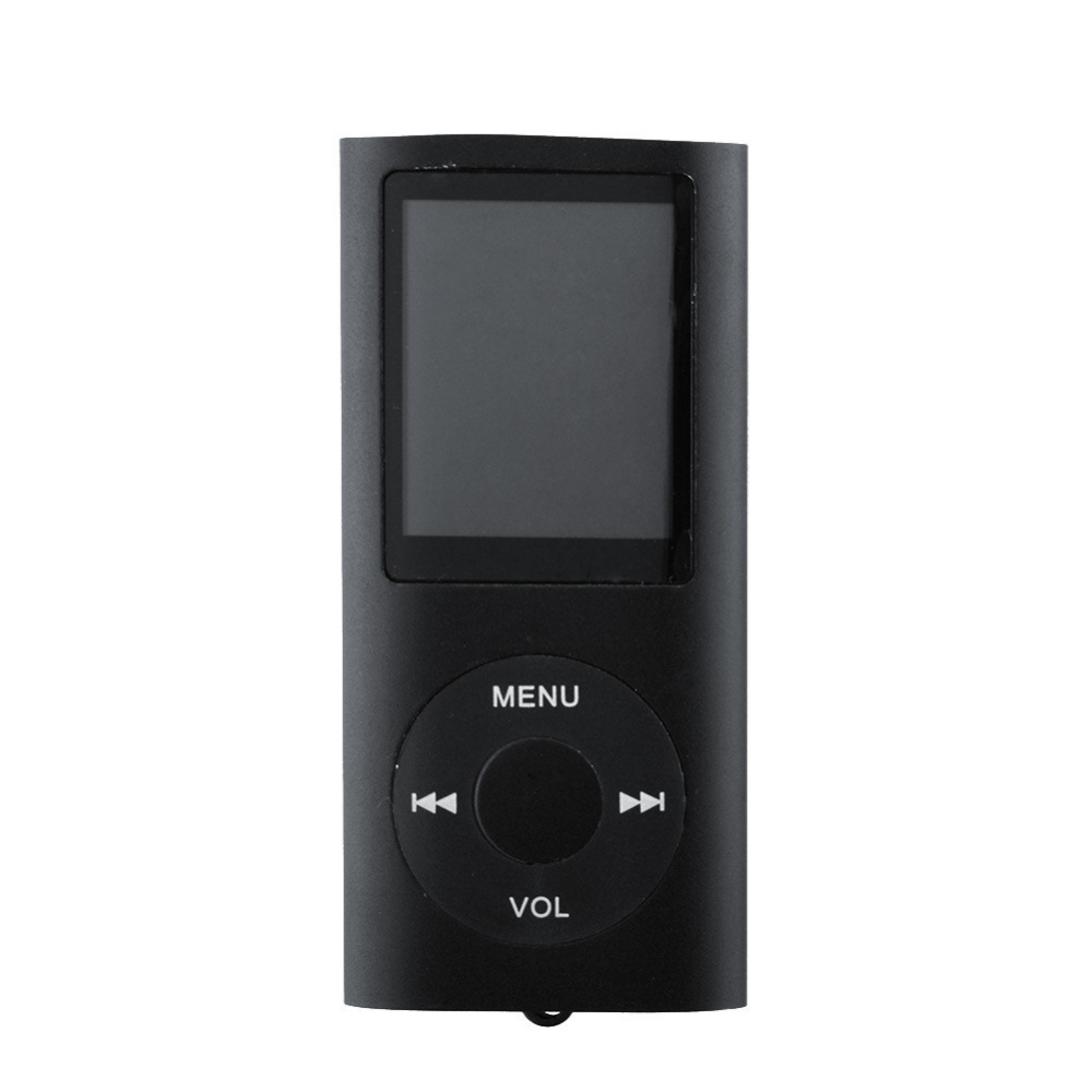 1.8-inch MP3 Player Music Playing Built-in FM Radio Recorder Ebook - Image 2