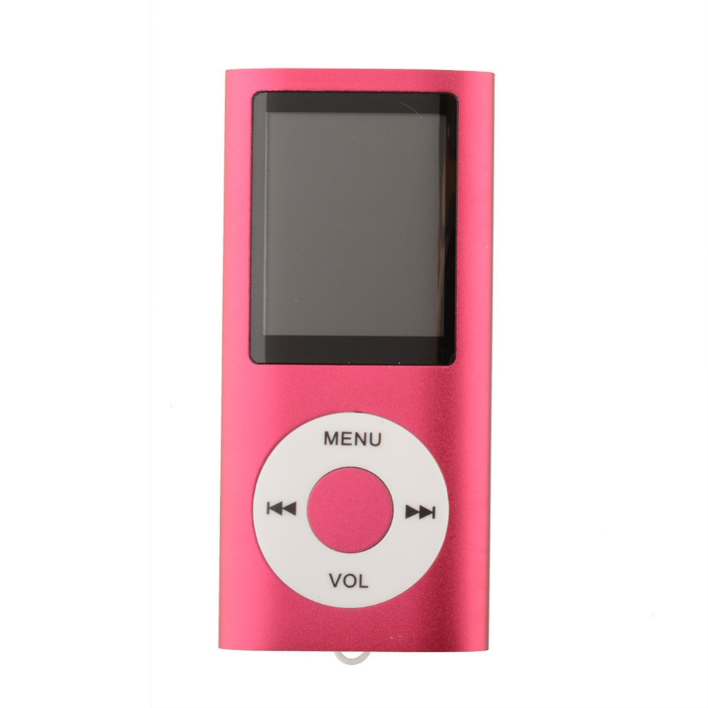 1.8-inch MP3 Player Music Playing Built-in FM Radio Recorder Ebook - Image 3