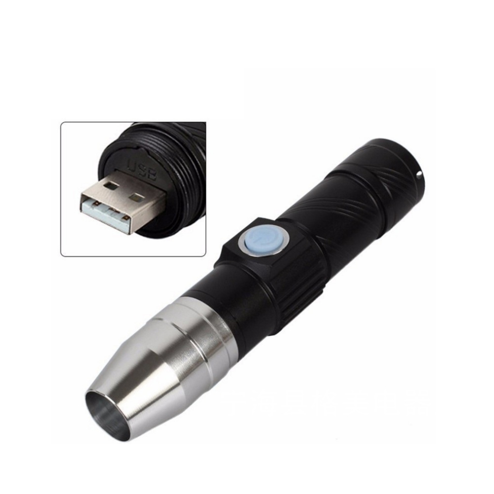 365nm Purple Light Flashlight Car Screen Protector UV Protection Test Fluorescent Pen black