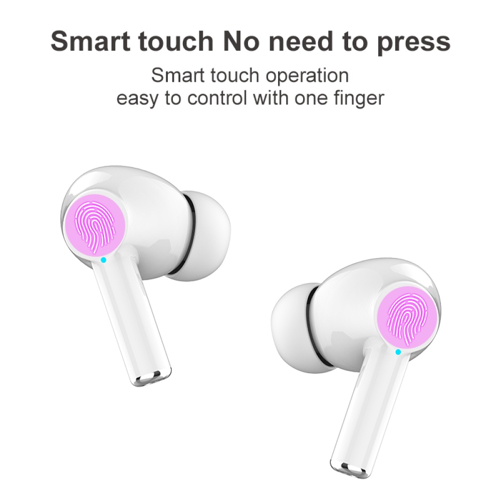 Tws Wireless Headphones Bluetooth Earphone Air Earbuds Sport Handsfree Headset black - Image 4