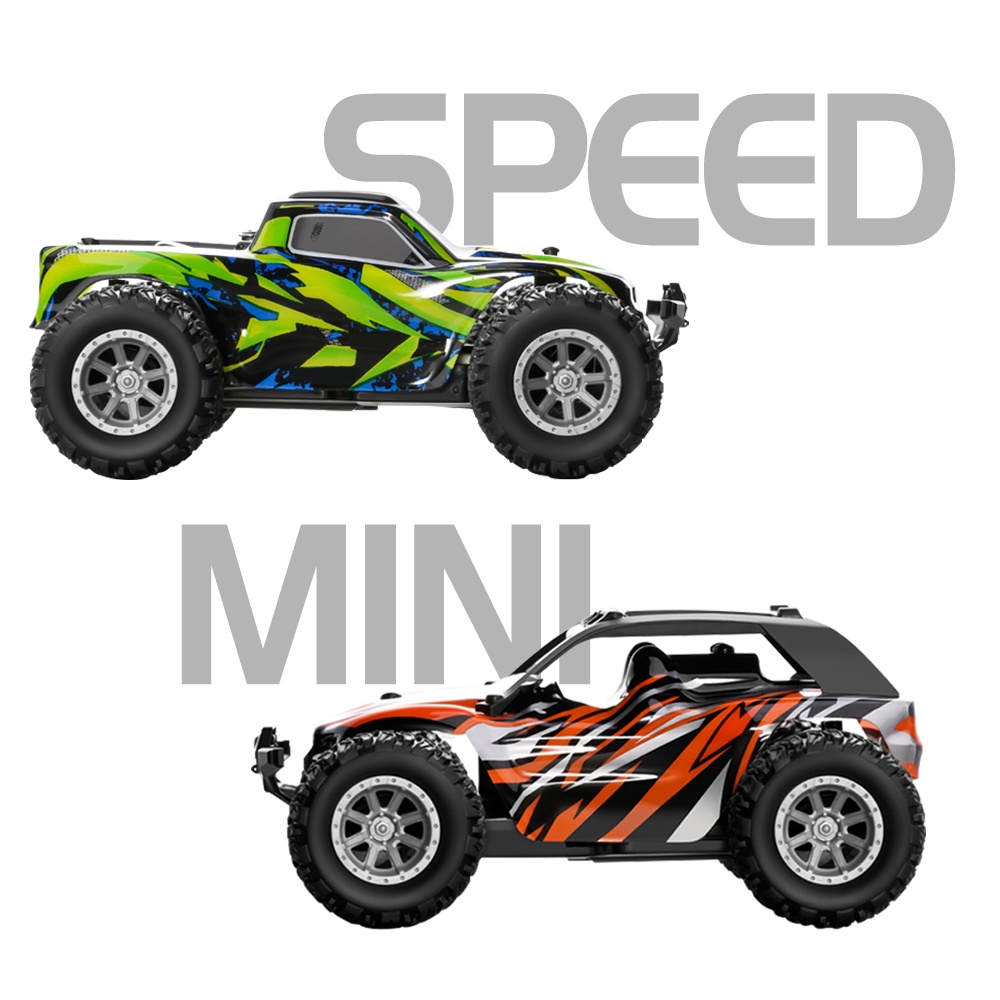 S801/s802 1/32 2.4g Mini High-speed Remote Control Car S801 - Image 2