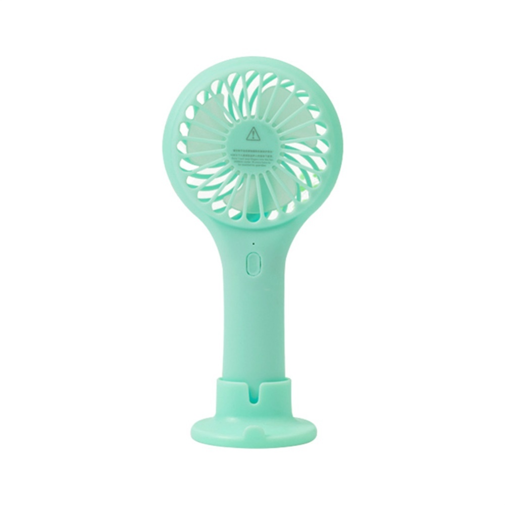 Mini Portable Pocket Fan Usb Cool Air Hand Held Travel Cooler Cooling Fans For Student Dormitory Blue