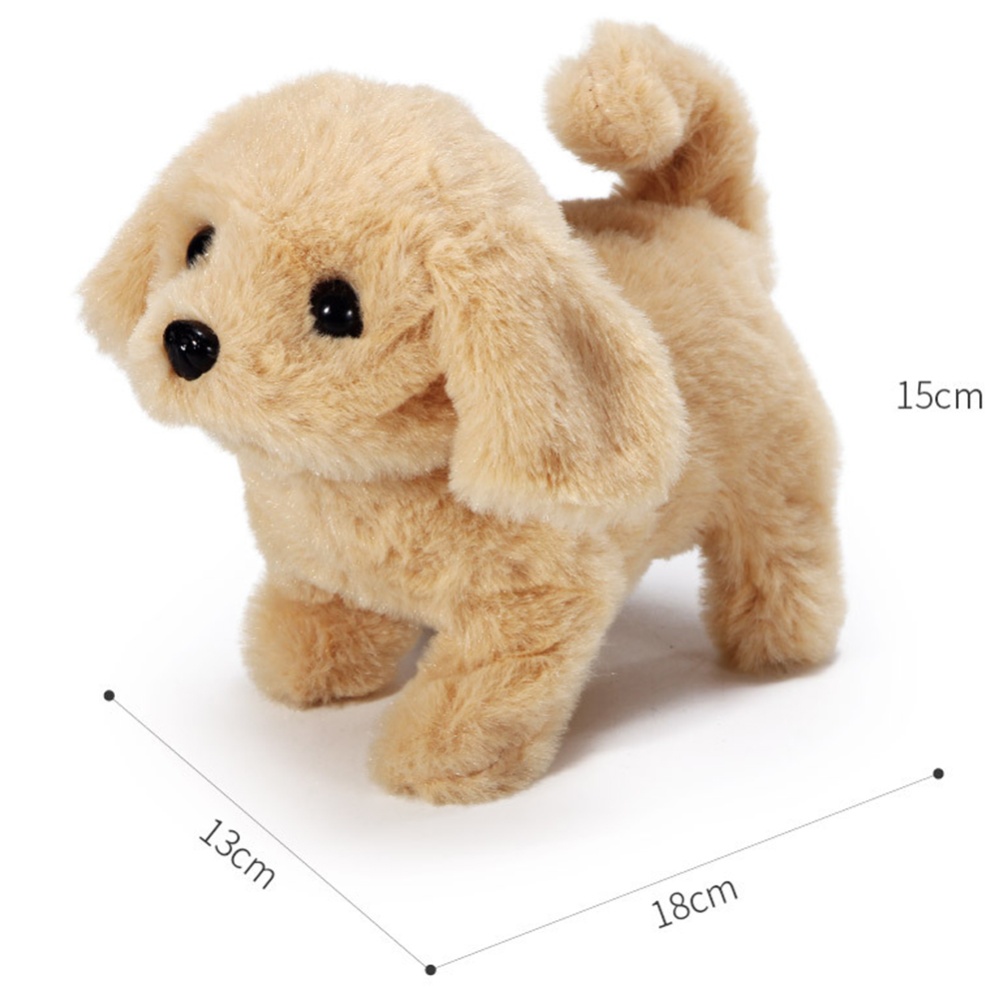 Children Electric Plush Toy Cute Simulation Puppy Toys Husky - Image 2