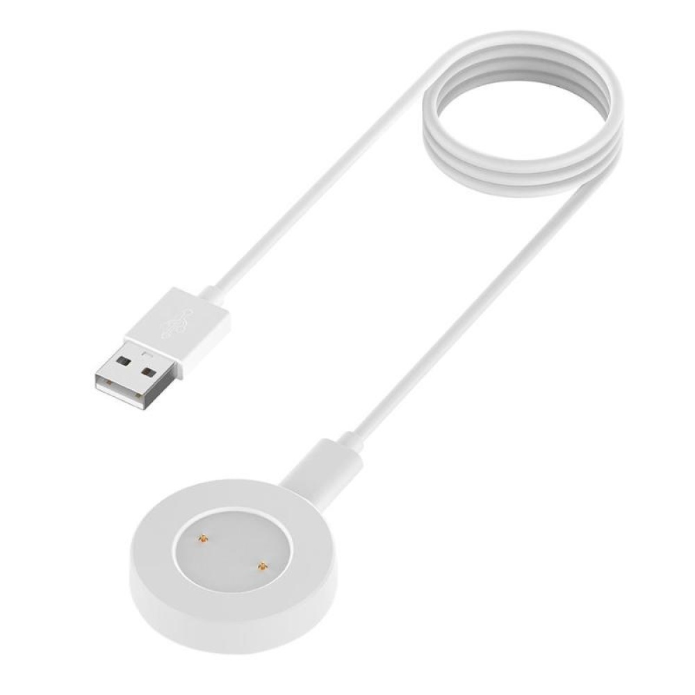 Smart Charger for Huawei Watch GT/Magic USB Port Wireless Charging Dock Stand QI-standard white - Image 2