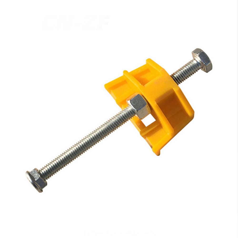 Regulator Ceramic Tile Top Position Adjustment Wall Height Laminated Leveling Tiling Elevating Screw Adjuster - Image 2