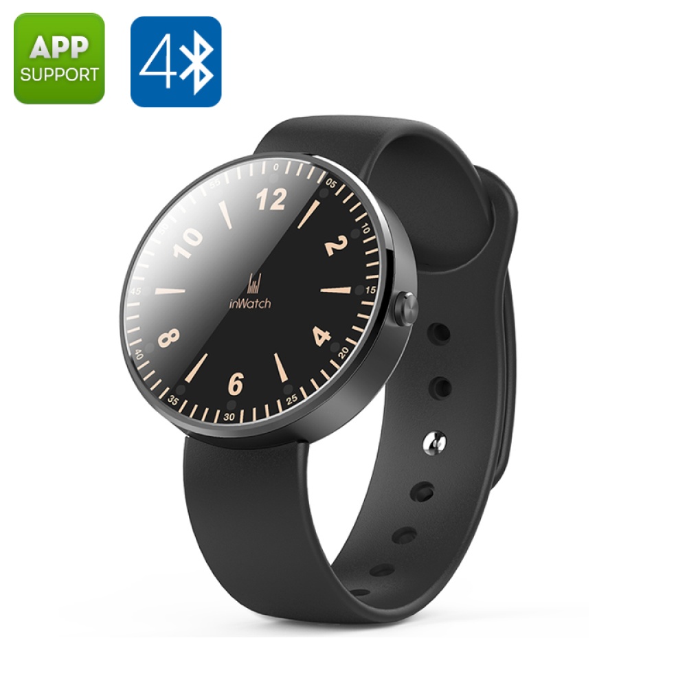 inWatch Smart Watch (Noir)