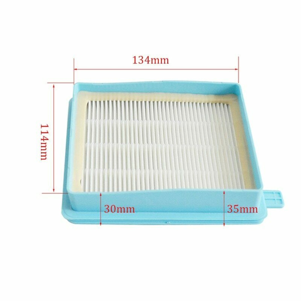 Filter Net For Philips Fc8470 Fc8471 Fc8472 Fc8473 Fc8474 Fc8476 Fc8477 Vacuum Cleaner Accessory Replacement Kit 2 sets - Image 2