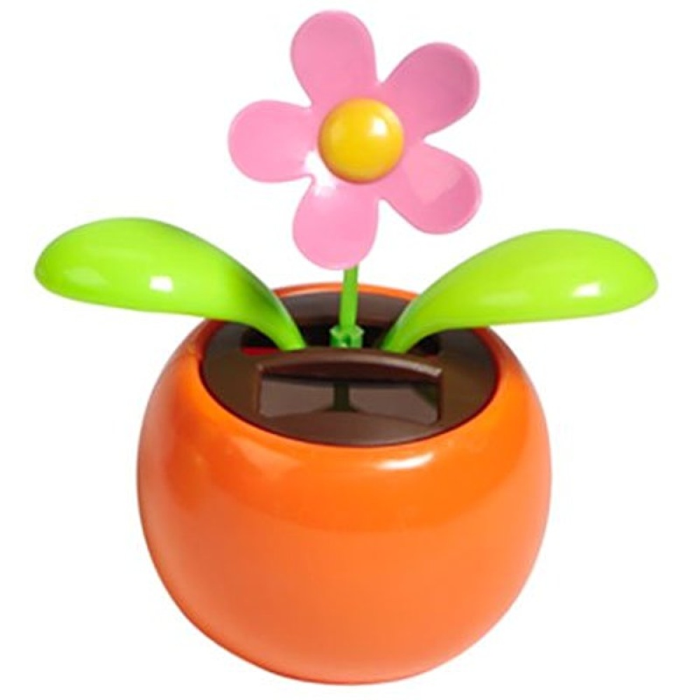 Solar Dancing Flower - Assorted Colors - Image 2