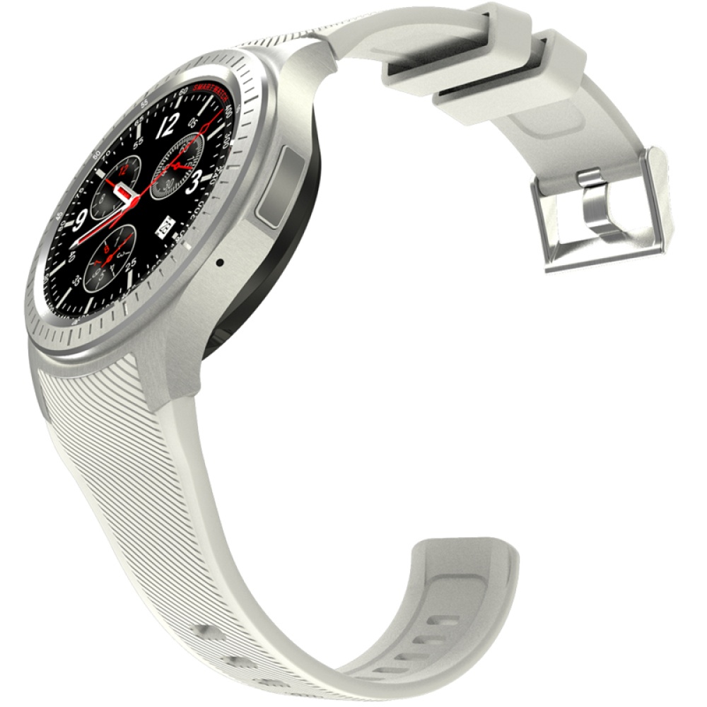 DOMINO DM368 3G Smartwatch (Blanc) - Image 3