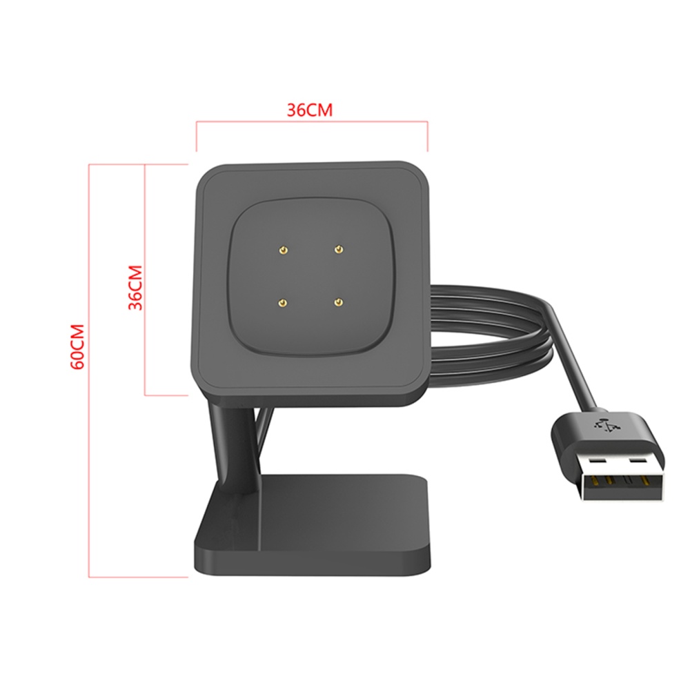 Power Adapter Charger Cradle Fast Charging Cable - Image 2