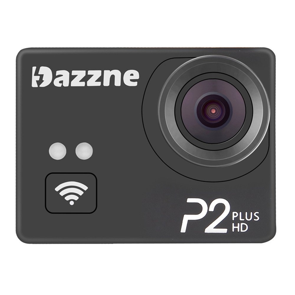 Dazzne P2 Plus Caméra d'action sportive - Image 2