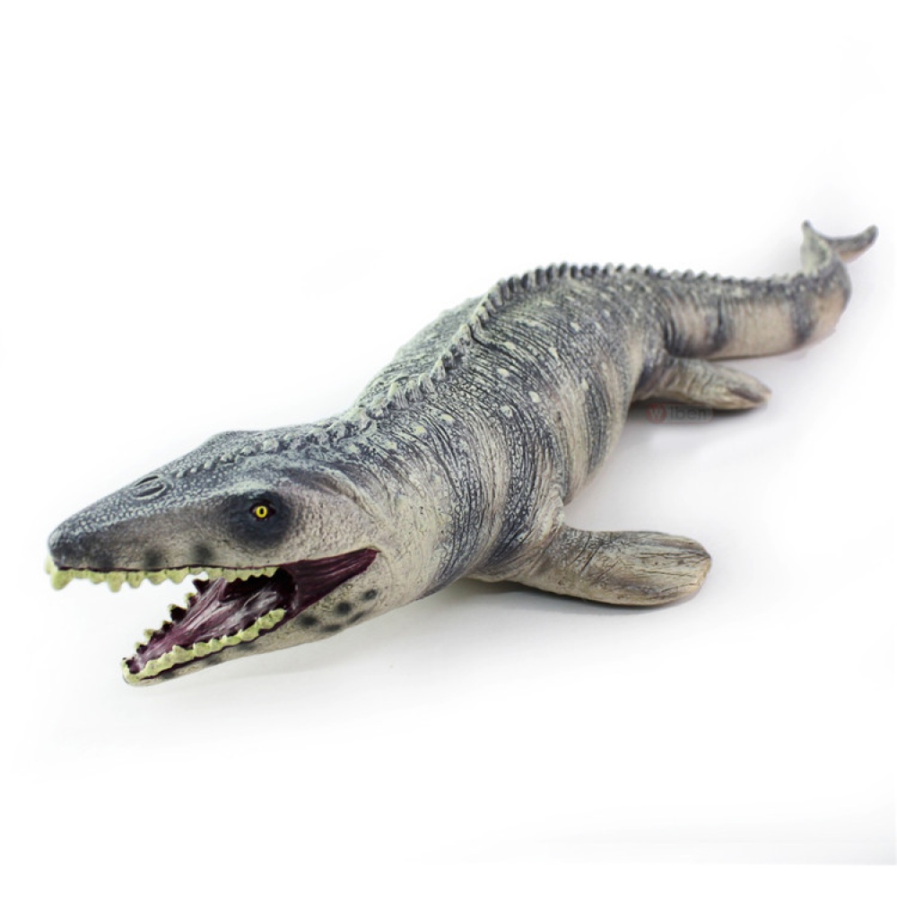 Children Collectable Oceanic Dinosaur Figure Simulate Model Toys Educational Soft Play Toy for Kids