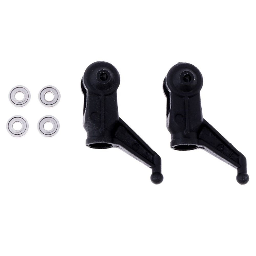Homyl Black Plastic Rotor Clip for XK K110 WLtoys V977 V966 RC Helicopter black