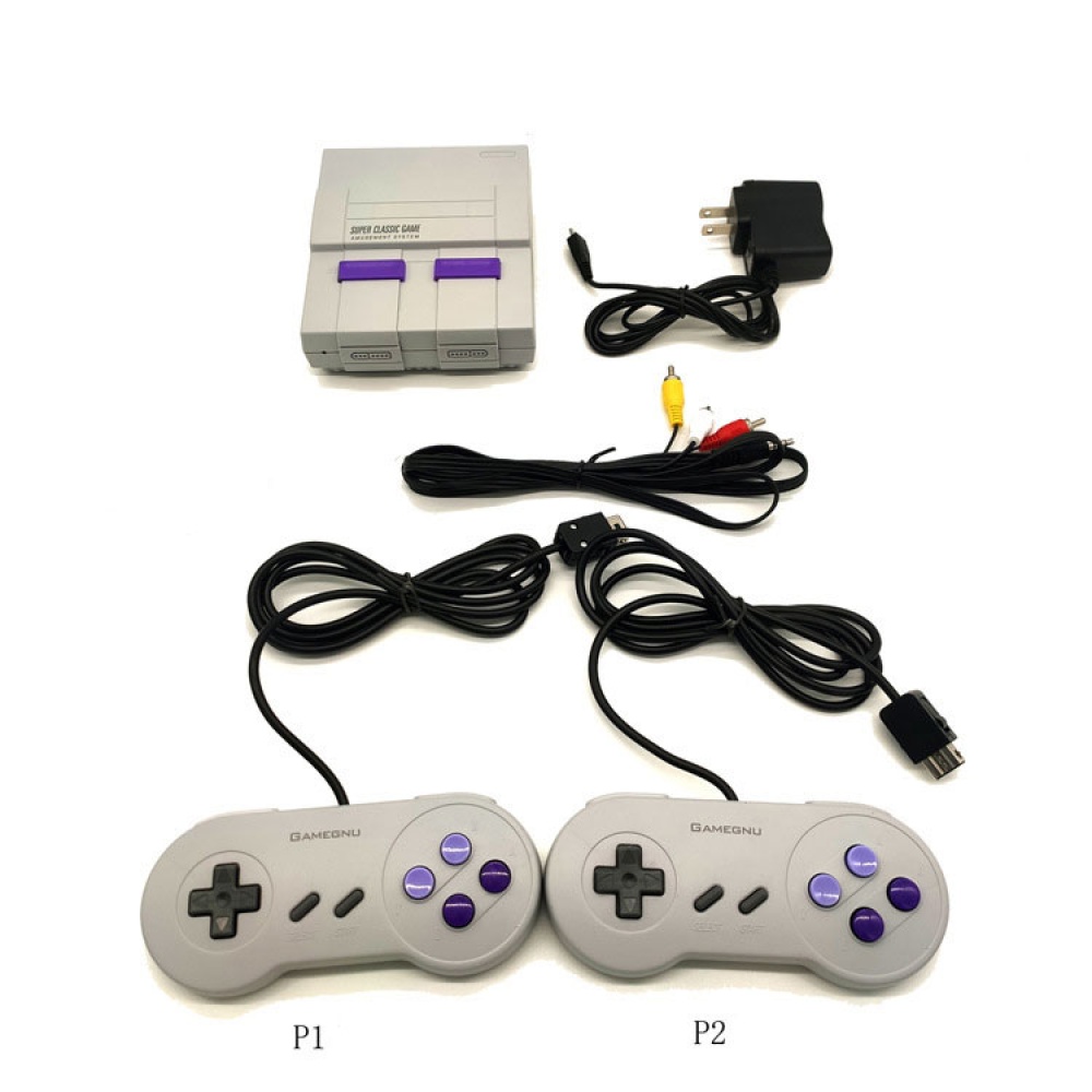 Retro Game Console Wired Controllers Audio / Video Cable for TV U.S. regulations