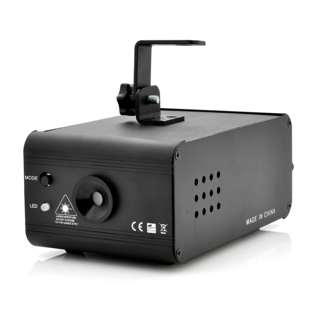 Lumière de scène laser en mode son - Show System