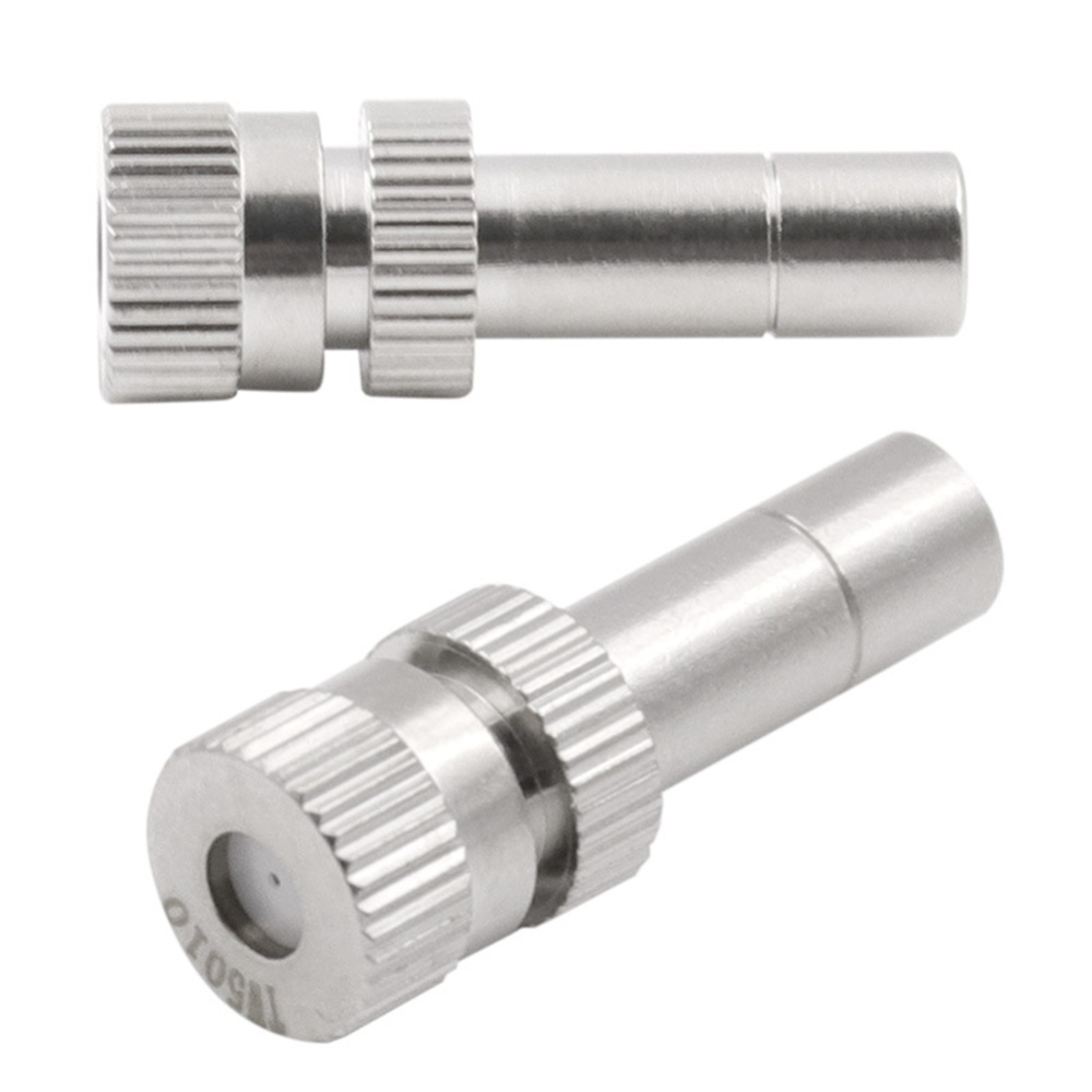 6mm Connectors Low Pressure Fogging Nozzle Water Spray Humidification Dust Removal Cooling 0.5mm - Image 3