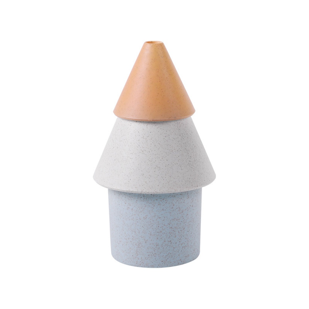 Mini Christmas Tree​ Styling Humidifier Household USB Charging Atomizer Orange