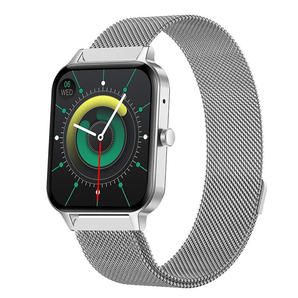 Mx7 Men Women Smart Watch Bluetooth Call IP71 Waterproof Sports Bracelet