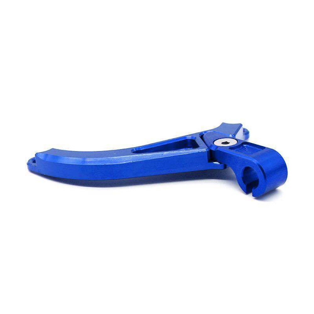 For Benelli TNT135/125 BJ125-3E CNC Motorcycle Clutch Cable Line Holder Bracket Clamp Refitting Tool blue