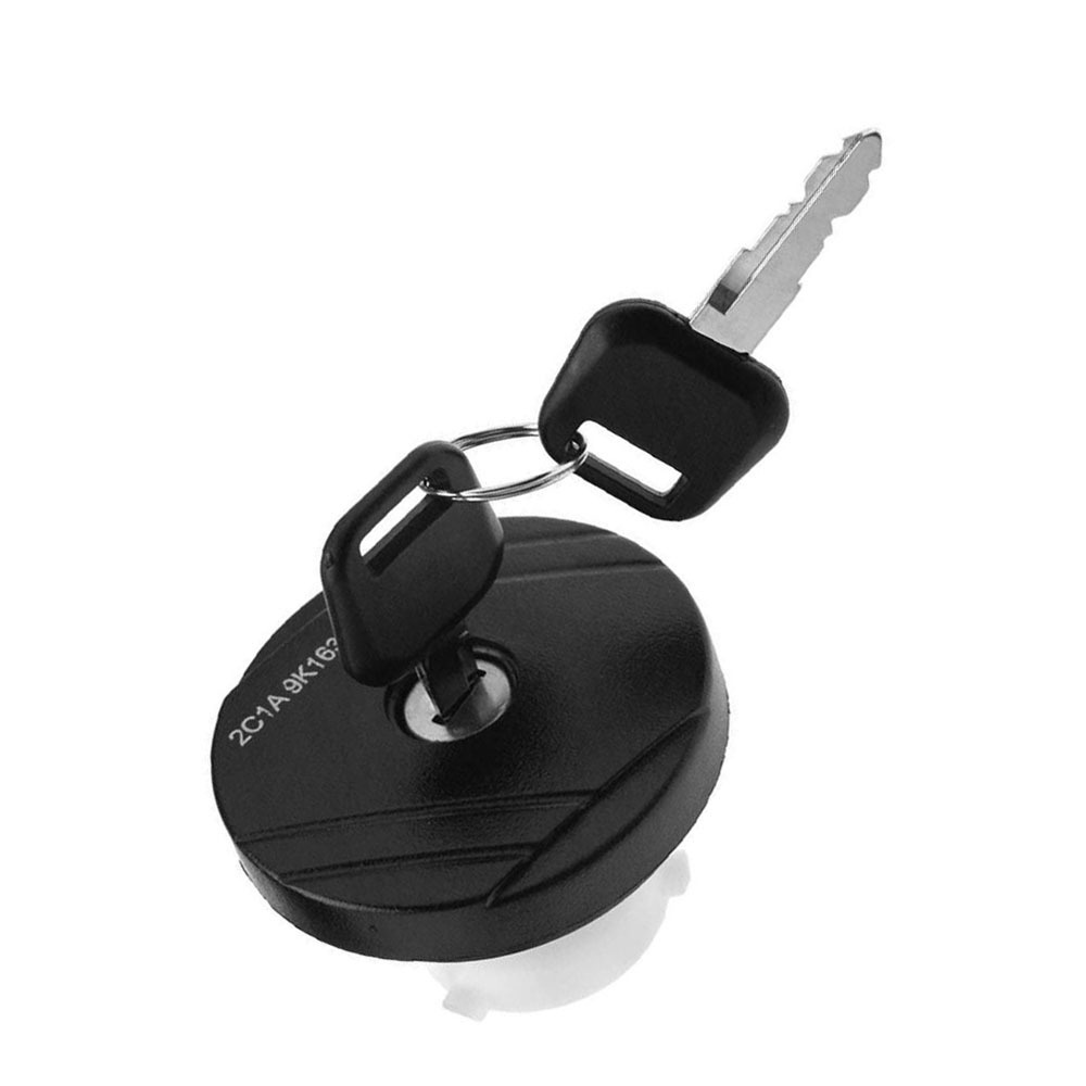 Car-style Petrol Diesel Fuel Tank Cover Gas Cap Lock for Ford 2000 MK6 - Image 2