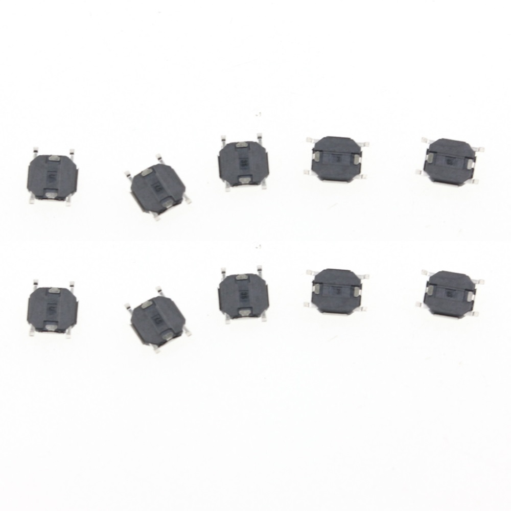 1000pcs Smd Push Button Switch 4*4*1.5mm Tact Microswitch - Image 2