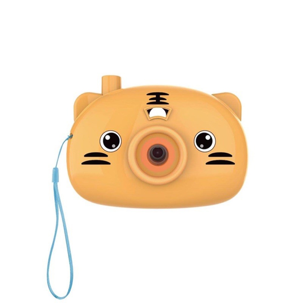 Children Cartoon Camera Toy Projection Electric Mini Cute Educational Toys yellow