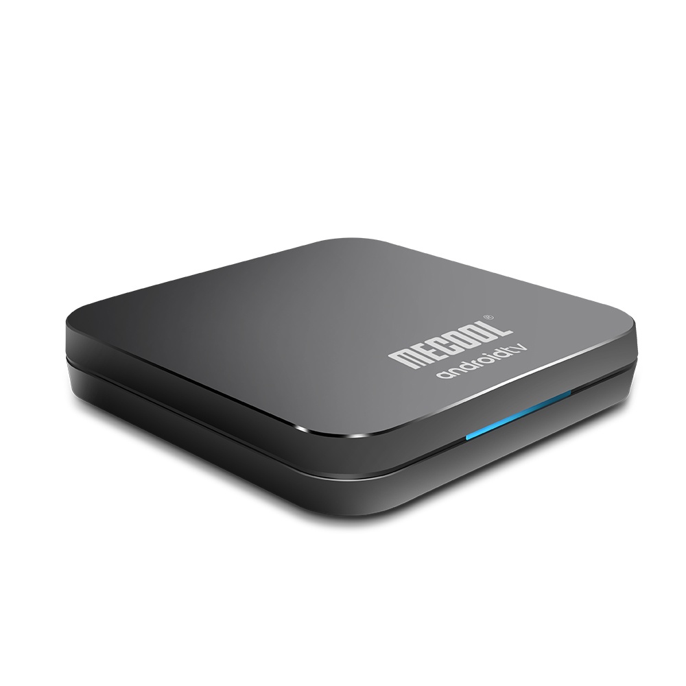 MECOOL KM9 Pro Voice Control TV Box - Plug UK - Image 2