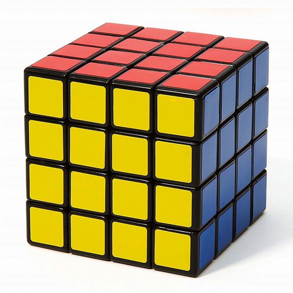 ShengShou Magic Cube 4x4x4 Intelligence Toys - Color Random - Image 2