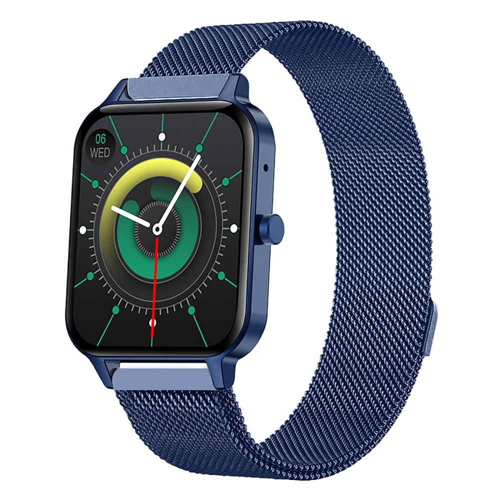 Mx7 Men Women Smart Watch Bluetooth Call IP68 Waterproof Sports Bracelet