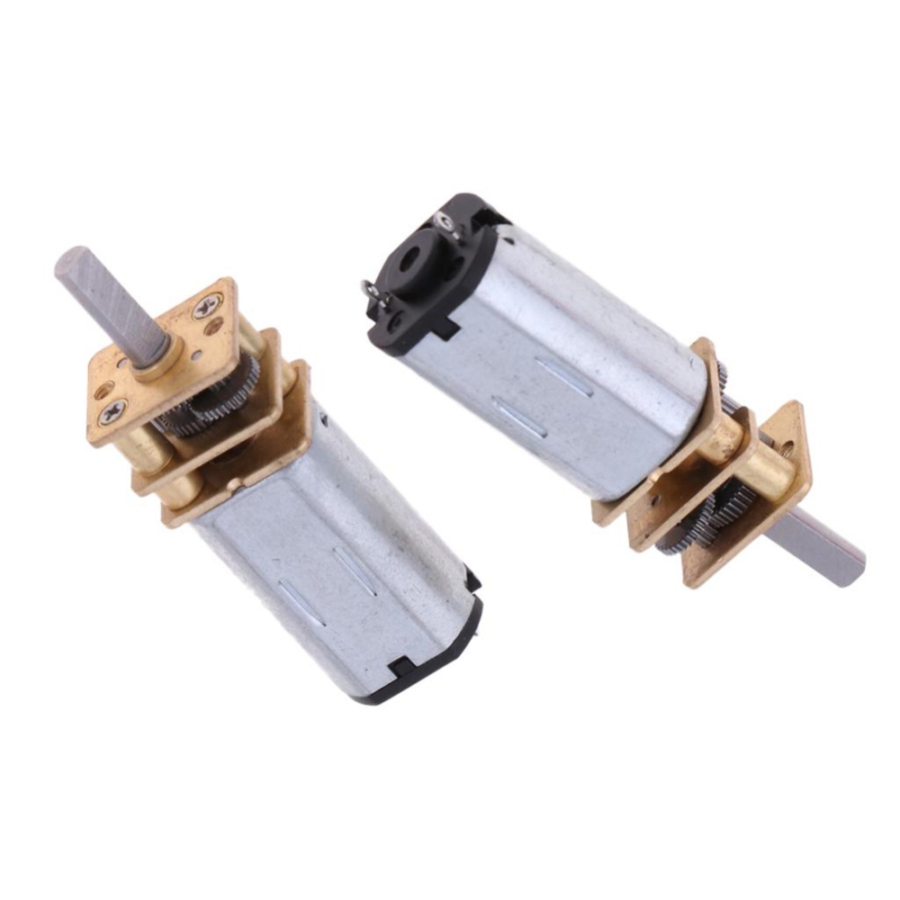 WPL N30 Double Motor Gear Box DIY Upgrade Parts Accessories for Climbing Off-Road RC Car C14 C24 - Image 2