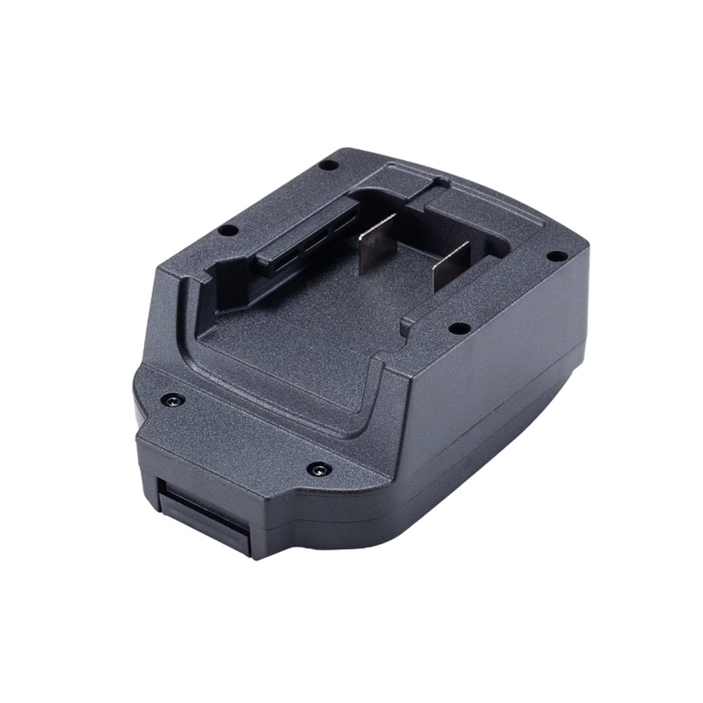 Battery Convert Adapter Compatible for Milwaukee 18v M18 to Worx 20v Lithium Converter