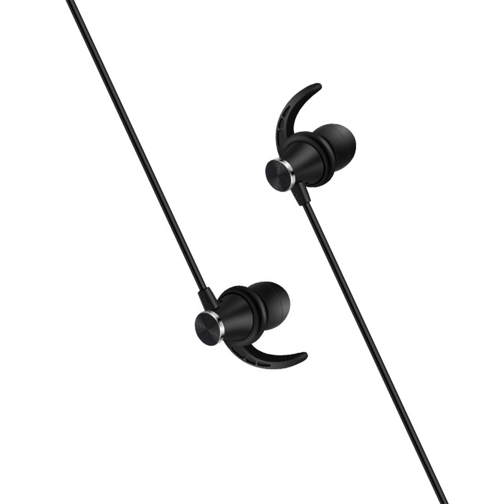 Mini écouteurs sans fil noir - Image 2