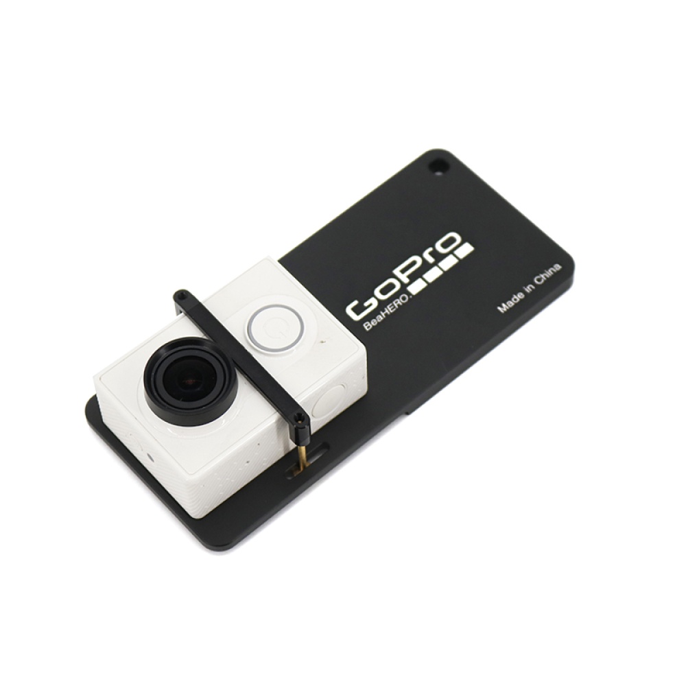 Eyemind 3-axis Hand-held Mobile Phone Adapter Accessories Plate for Gopro board - Image 3