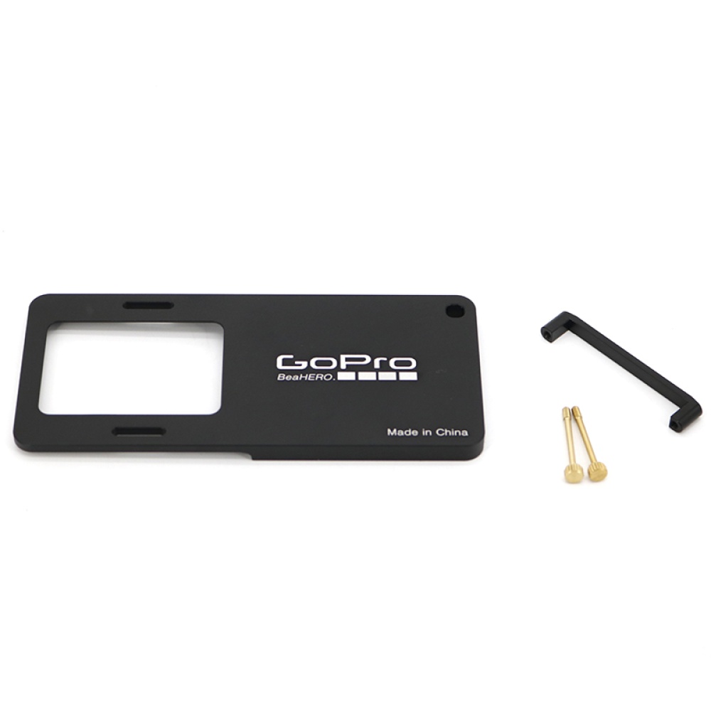 Eyemind 3-axis Hand-held Mobile Phone Adapter Accessories Plate for Gopro board - Image 4