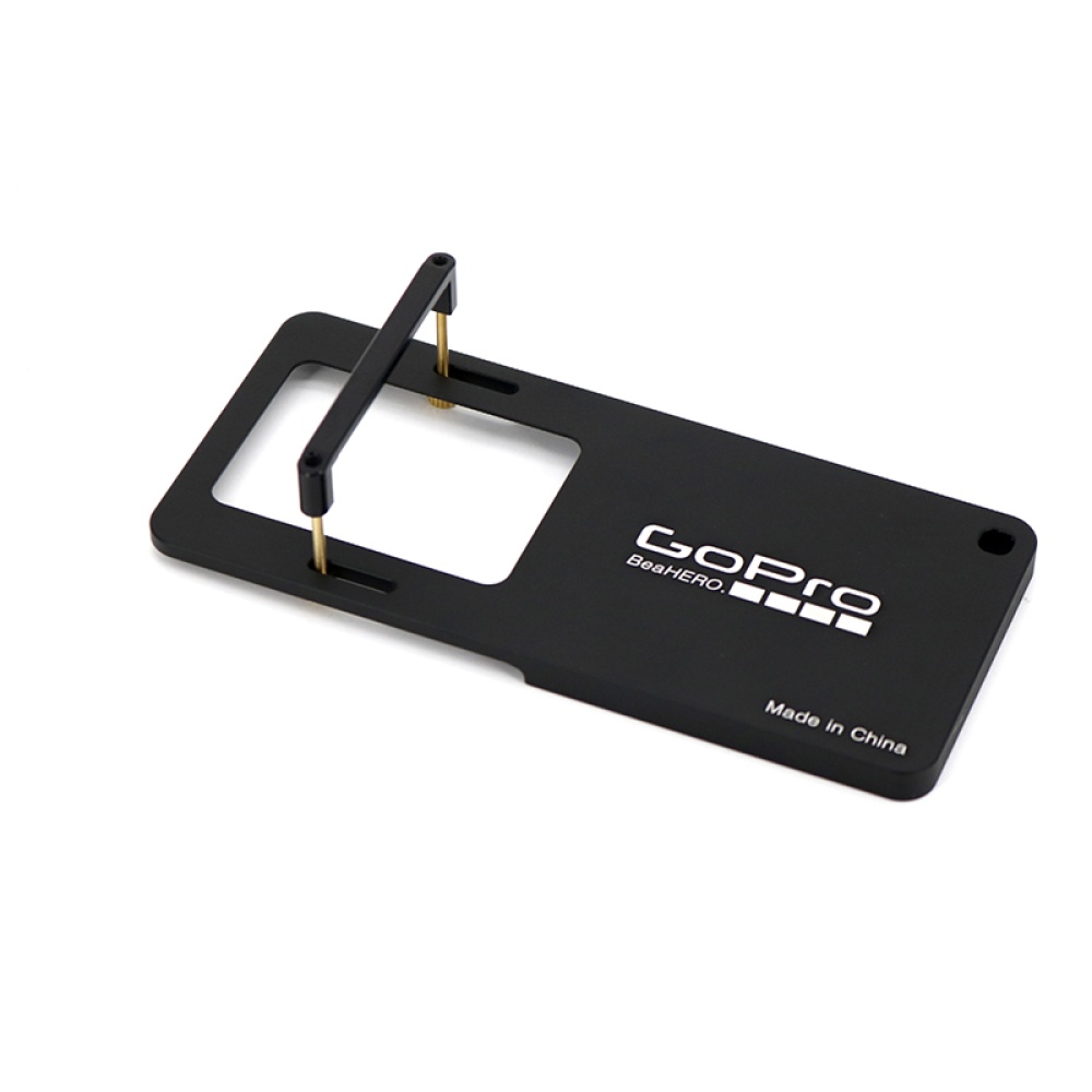 Eyemind 3-axis Hand-held Mobile Phone Adapter Accessories Plate for Gopro board - Image 2