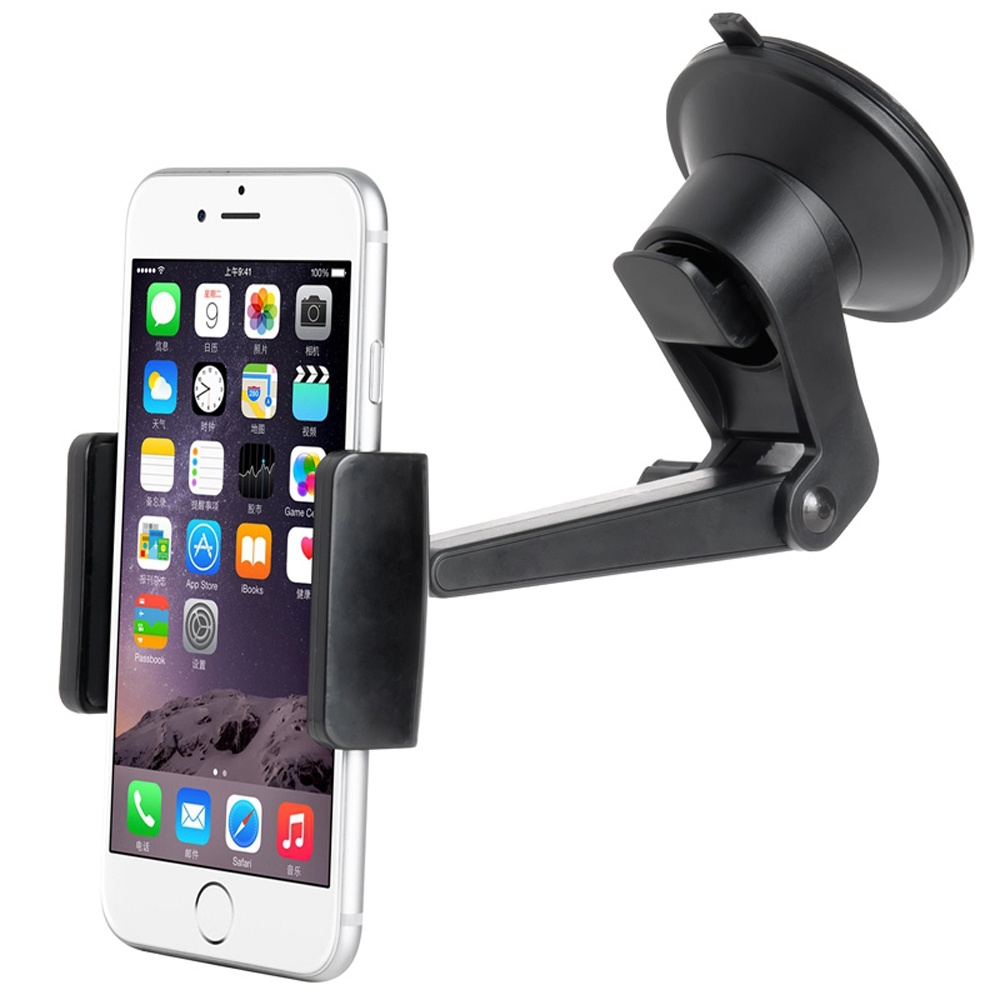 LP-10 Universal Car Holder Windshield Mount Phone