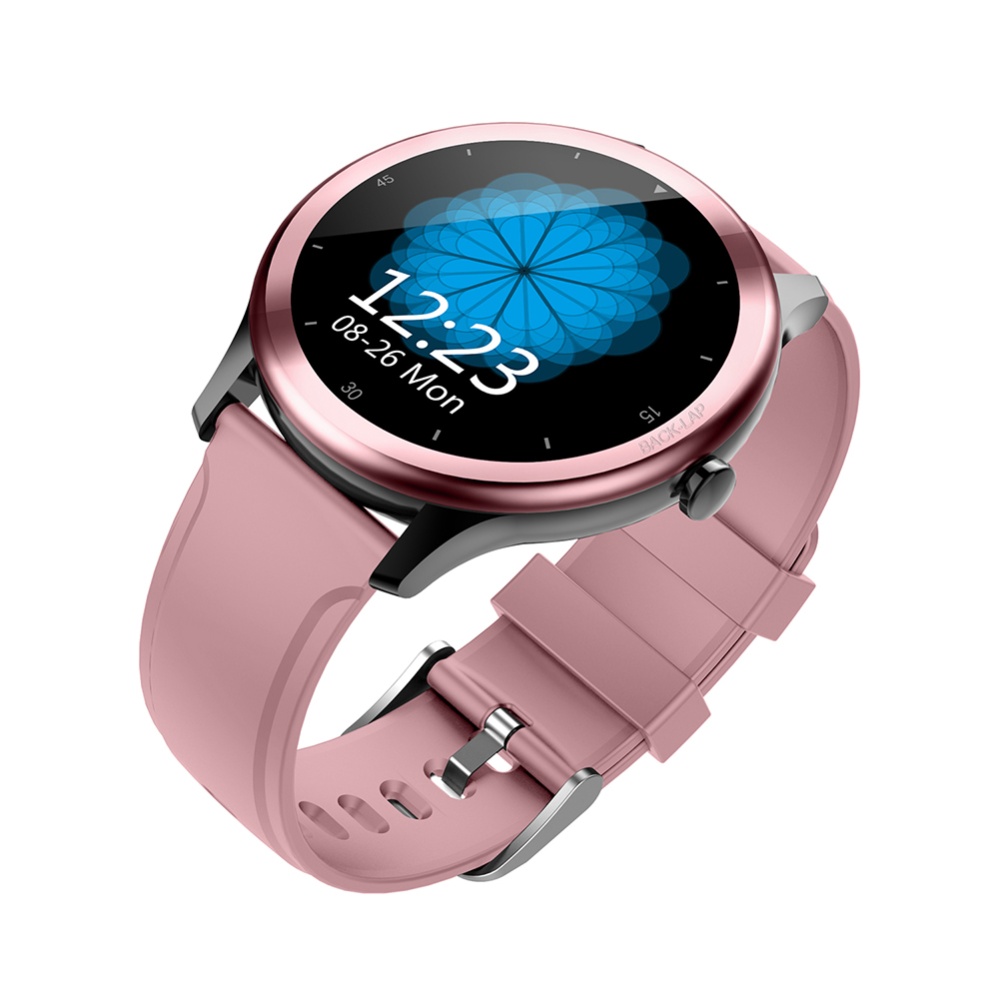 Fy01 Smart Bracelet 1.4-inch Color Screen Heart Rate Blood Pressure Measurement Watch blue