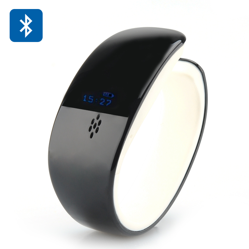 Y02 Bracelet Bluetooth Smart (Noir)