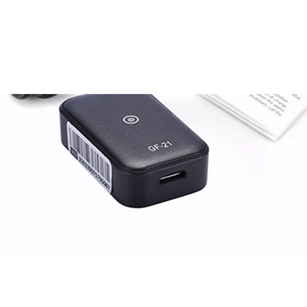 Mini GPS Real Time Car Locator Anti-lost Anti-theft Device HD Microphone Wifi - Image 4