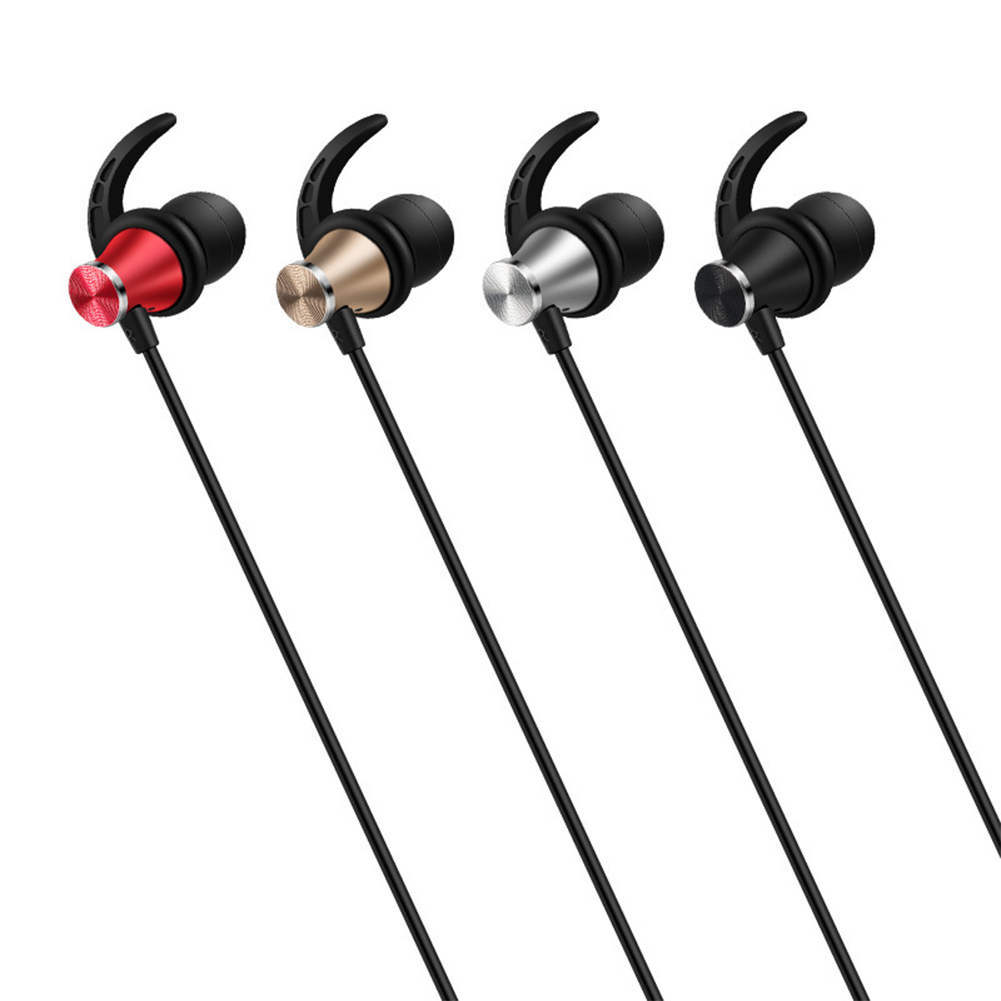 Mini écouteurs sans fil Or - Image 3