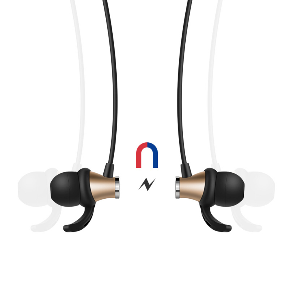 Mini écouteurs sans fil Or - Image 2