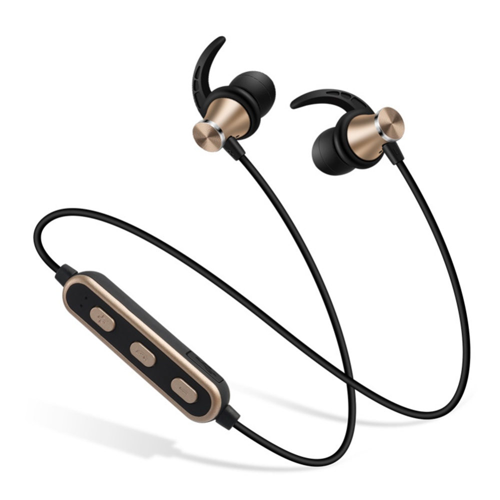 Mini écouteurs sans fil Or