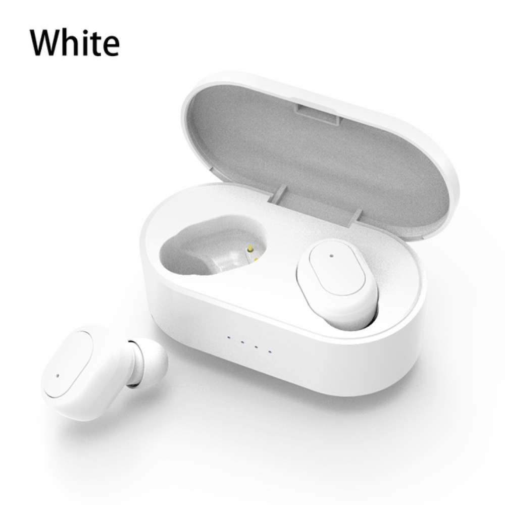 M2 TWS Bluetooth Earphone 5.0 True Wireless Headphones With Mic Handsfree Stereo Sound Universal Headset For iPhone Samsung Xiaomi Cellphoes