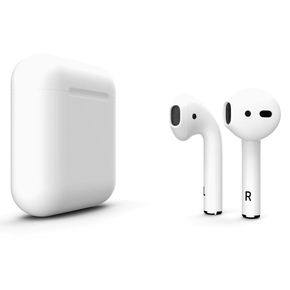 I12 Couleur TWS Bluetooth 5.0 Écouteur blanc