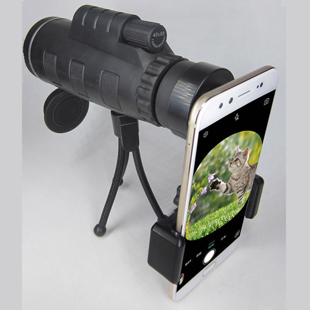 Outdoor Monocular BAK4 Standard Telescope - Image 2