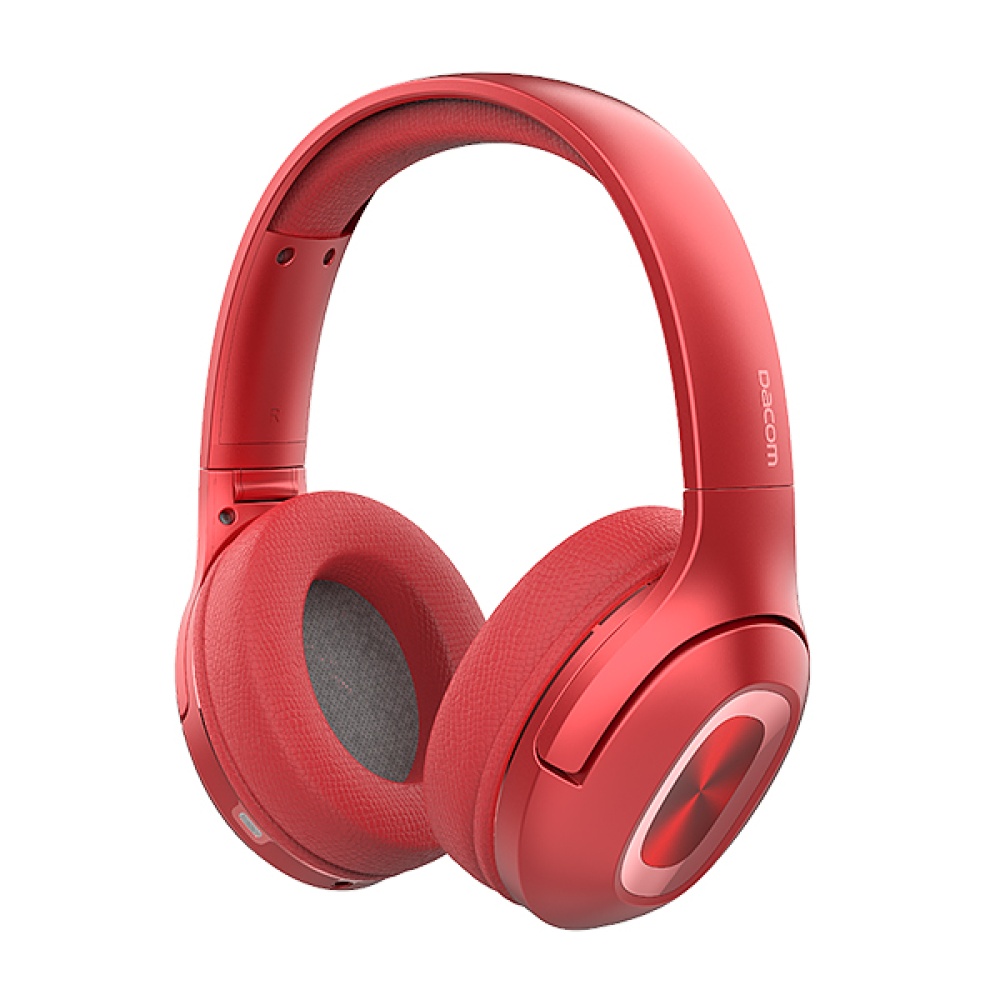 DACOM HF002 original Casque sans fil - Rouge