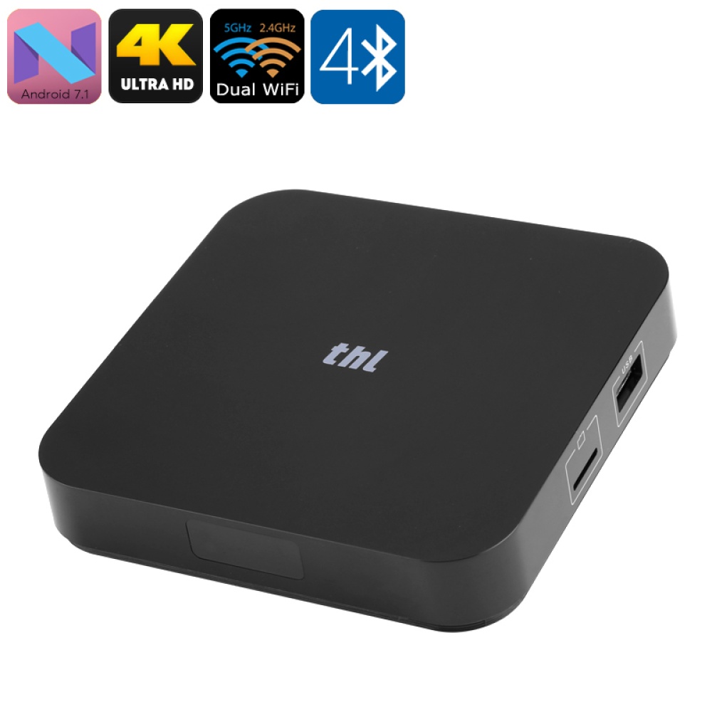 THL BOX 1 Pro Android TV Box