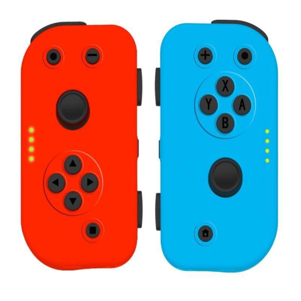 Switch Joy-con Wireless Controller for NS Bluetooth L/R Red and blue - Image 2