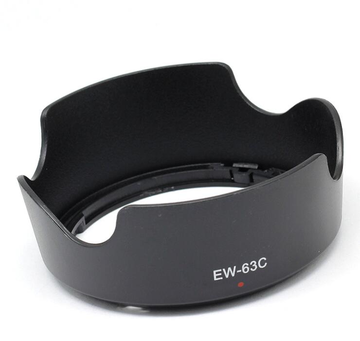 Generic EW-63C EW63C Camera Lens Hood for Canon EF-S 18-55mm f/3.5-5.6 IS STM - Image 4
