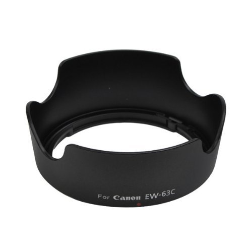 Generic EW-63C EW63C Camera Lens Hood for Canon EF-S 18-55mm f/3.5-5.6 IS STM - Image 3